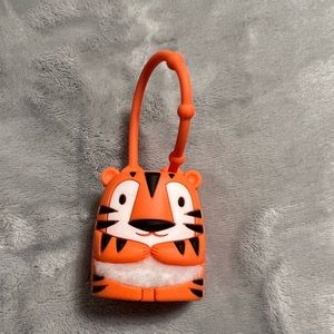 Pocketbac holder tiger with lights